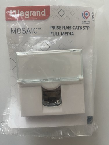 Lot prises rj45 - lot, ftp