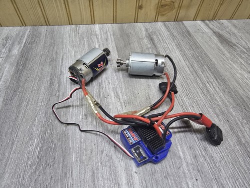Traxxas evx esc 8v - evx-2, 16.8v