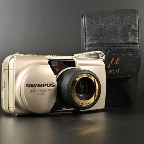 Appareil photo argentique