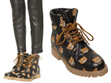 Bottes De Randonnée Combat En