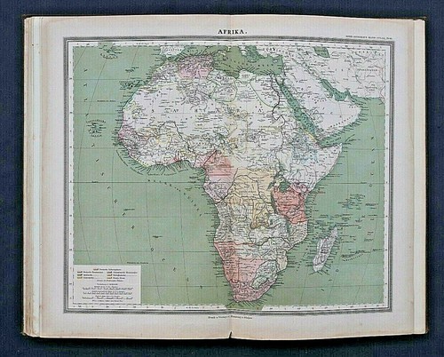 Sohr berghaus atlas manuel - atlas, de
