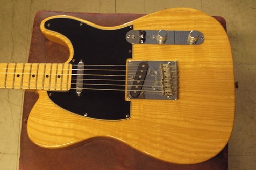 Fender american standard - [fender,