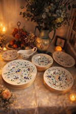 service de table porcelaine