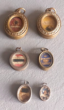 Objet De Devotion Lot De 6