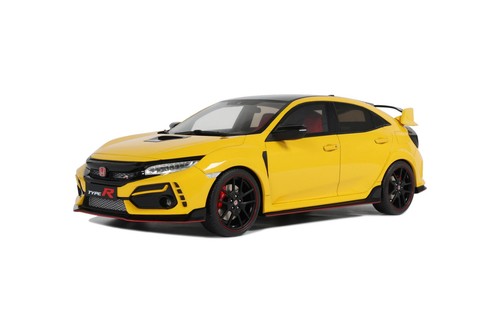 Honda civic type fk8 jaune - fk8,