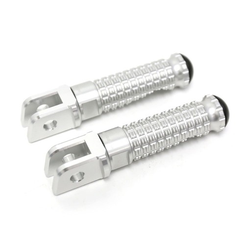 Silver mpro front rider - rider, foot