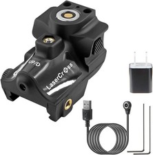 RGL102 Magnetic Charging Green Laser Sight,Portable Compact Pistol Sight with 20