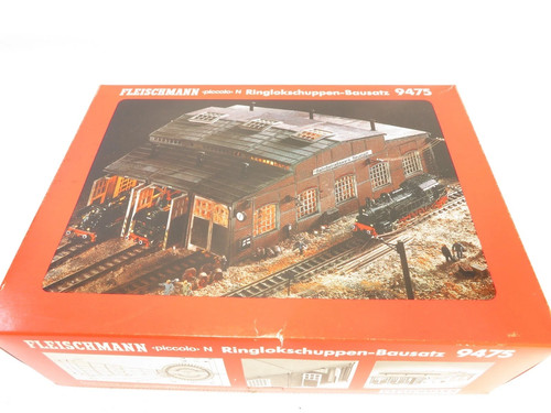 Rotonde pans fleischmann - rotonde, 3