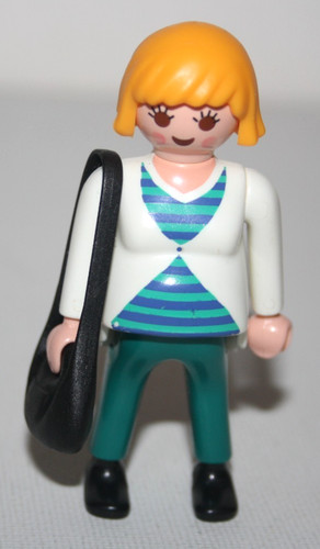 Playmobil 5568 femme enceinte - 5568,