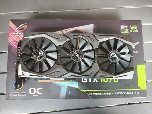 Carte graphique asus strix gtx - carte,