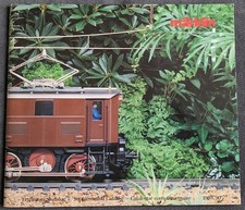 CATALOGUE MARKLIN  Echelle 1