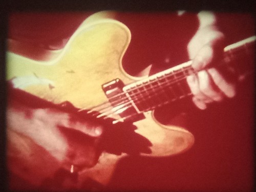 Rare film 16mm - scopitone, clip