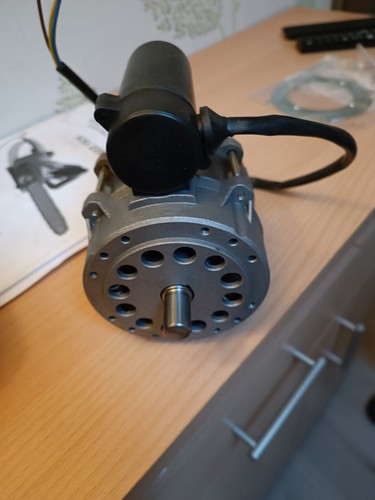 Moteur brûleur pour - de,