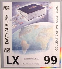 DAVO - Jeu NOUVELLE-CALEDONIE