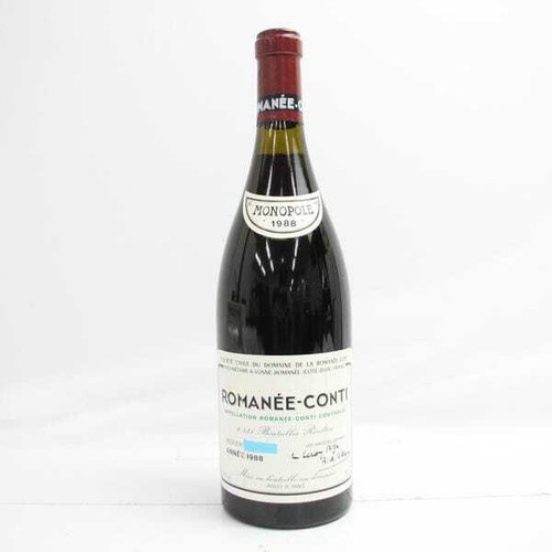 Domaine romanee conti - la, romanee-conti