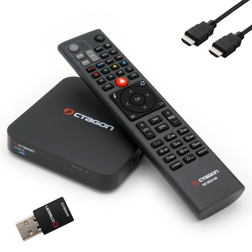 Octagon sx988 uhd h - sx988, h.265