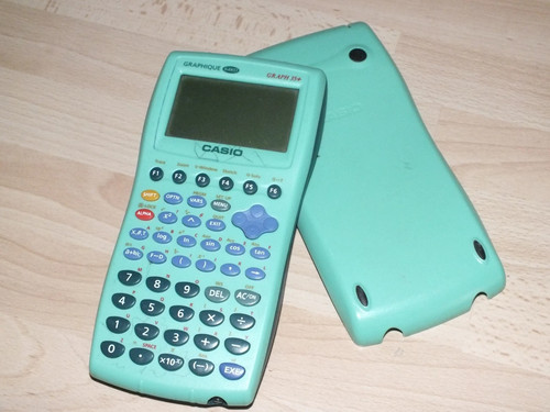 Calculatrice casio graph - calculatrice,