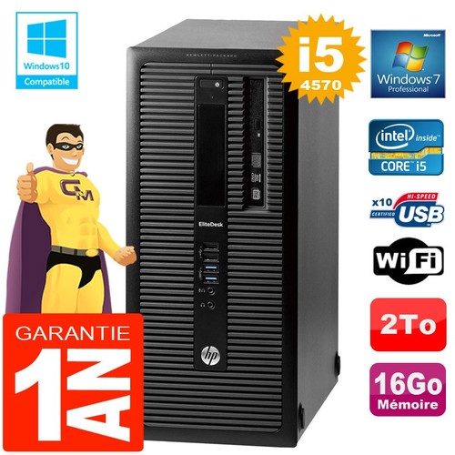 Tour prodesk 600 - tour, core