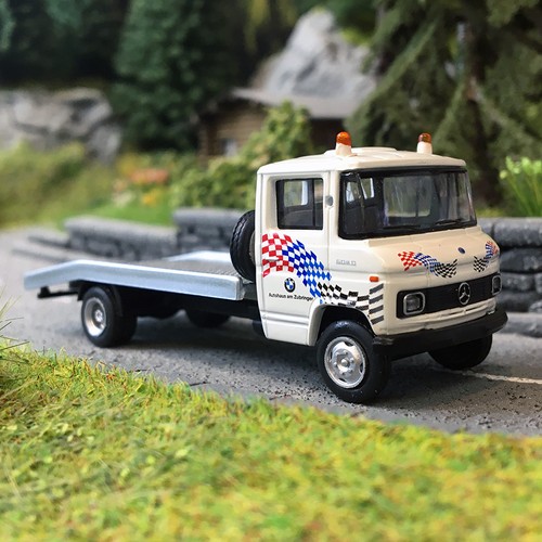Dépanneuse mercedes l608 - l608, d
