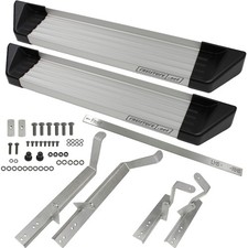 2x Marchepieds Alu Freistufe