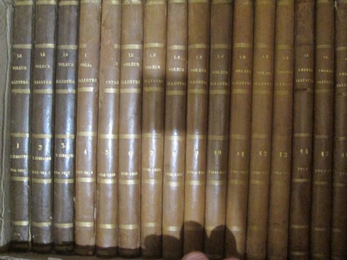 Rare journaux anciens - (rare/journaux,