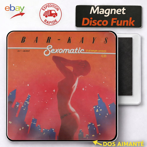 Magnet aimanté frigo - aimanté,