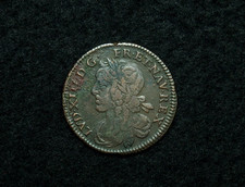 JETON CUIVRE ROUGE 21mm LOUIS