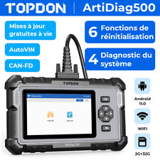 TOPDON ArtiDiag500 Appareil de
