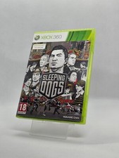 Sleeping Dogs, Action Open World, Square Enix, 2012, Xbox 360