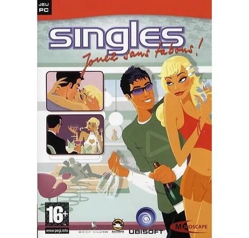 Jeu ordinateur singles - d'ordinateur, pc