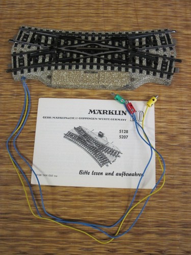 Marklin 5207 2 - marklin, &
