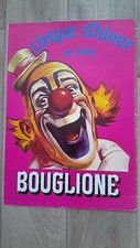 BOUGLIONE Programme Cirque