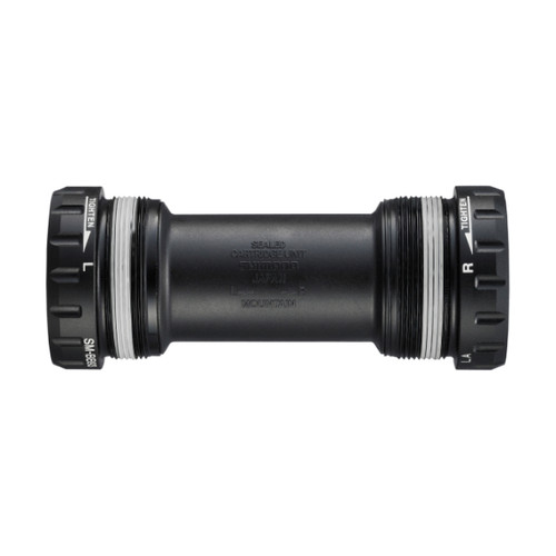 Boîtier pédalier shimano - pédalier,