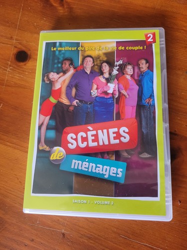Scenes menages saison - menages, 1