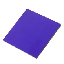 Feuille De Verre Cobalt