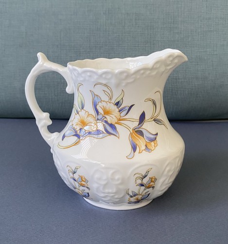Pichet porcelaine anglaise - porcelaine,