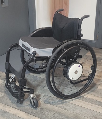 Fauteuil électrique progéo - fauteuil,