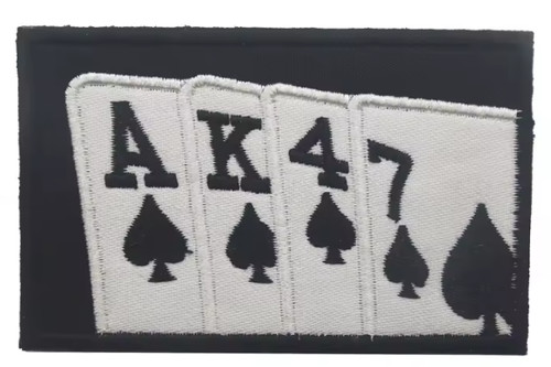 Patch ak47 livraison - patch,