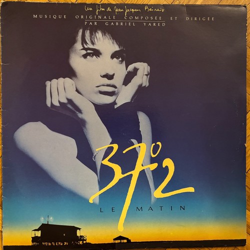 Disque vinyle tours bo - disque,