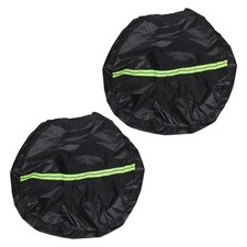  2 Pcs Housse Pneu Housses
