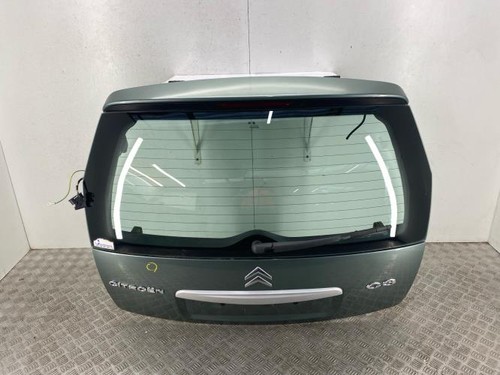 Malle hayon arriere citroen - arriere, c3
