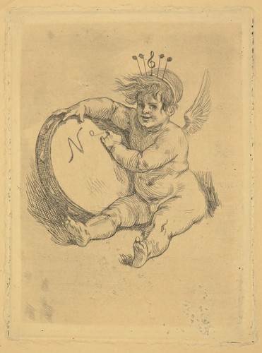 Félicien rops amour au - félicien, l'amour