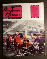 REVUE TECHNIQUE TOURISTIQUE