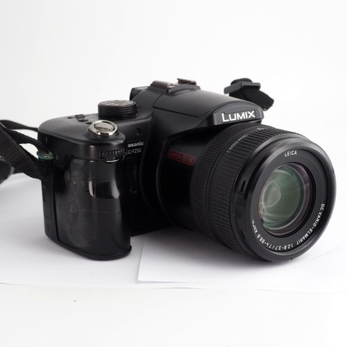 Pansonic lumix dmc fz50 - lumix, dmc-fz50