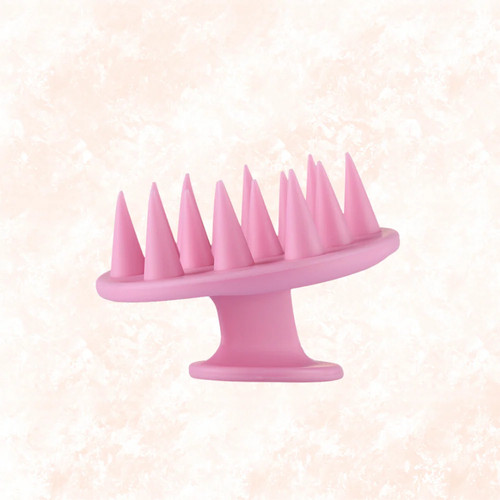 Brosse shampoing massage - , de