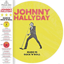 JOHNNY HALLYDAY mad in