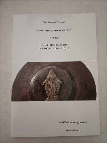 Médaille miraculeuse - médaille,