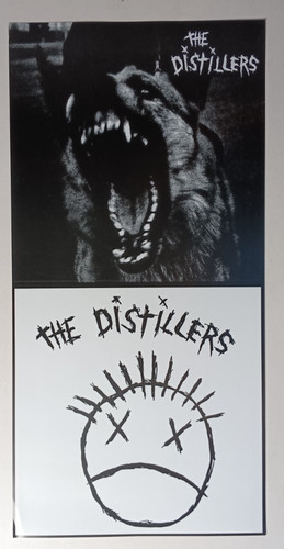 Distillers 24 promo - distillers, 24"