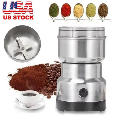 New electric coffee bean - new,