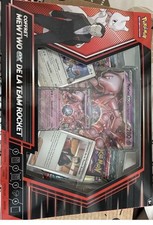 Coffret - Mewtwo EX de la Team